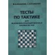 W. Konotop, S. Konotop "Testy z taktyki dla wysokokwalifikowanych szachistów" (K-2205/w)